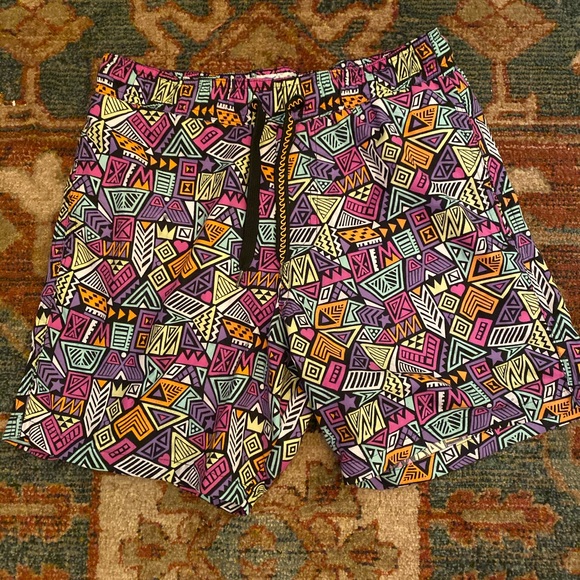 Fresh Prints of Bel Air swim trunks (NWOT) - Picture 1 of 2